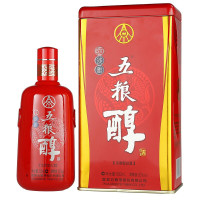 五粮醇42度红淡雅500ml*6