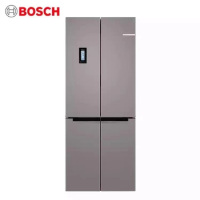 博世(BOSCH)混合动力独立三循环十字对开门冰箱零度保鲜KFT78A271C