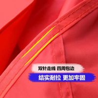 户外广告顶棚布四角四脚3x3帐篷布加厚防雨顶布遮阳棚伞布雨篷布