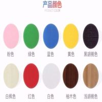 创意u型隔板置物架免打孔墙上壁挂式书架装饰架子搁板架简约现代|柚木 50*15*10