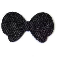 韩版刘海贴魔法贴加长粘发帖魔术贴头发饰可爱发帖碎发贴发粘|亮片/眼结款/2片装