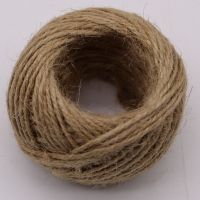 树叶蜡线装饰麻绳手工diy材料仿真藤条绳子缠管子装修饰吊顶10米|2毫米25米麻绳