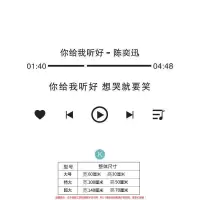 ins北欧风歌词3d立体墙贴画客厅卧室温馨宿舍墙纸自粘装饰品|-K 超大