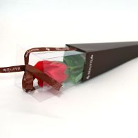 康乃馨香皂花情人节生日礼物玫瑰肥皂花束礼盒送男女朋友老婆母亲|女神证 三朵康乃馨大红+小熊