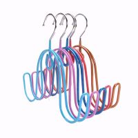 晾鞋架阳台晒鞋架不锈钢多功能挂鞋架挂鞋子衣架凉鞋晒鞋架子挂钩|加粗晾鞋架[10支装]