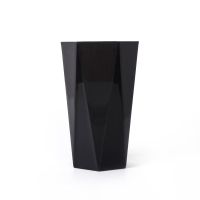 刷牙杯漱口杯牙刷杯刷牙杯子洗漱女学生韩版牙杯家用创意儿童|[黑色] [3个装]