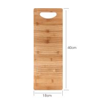 搓衣板小洗衣板 实木家用跪用惩男朋友家用老式塑料搓衣|平头40*18cm搓衣板