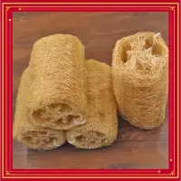 丝瓜络洗碗丝瓜瓤洗碗布加厚厨房家用水瓜百洁布洗碗布|精品12-15厘米8个装(店长推荐)