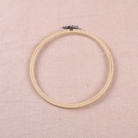 绣花绷手工diy竹绷子 竹制复古绣绷绣框布艺刺绣绷子刺绣绣圈|15cm1个