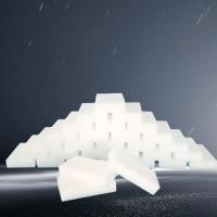 纳米海绵魔力擦厨房清洁刷锅洗碗海绵克林擦百洁布不沾油|10*6*2厘米30片袋装