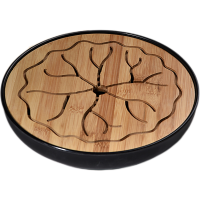 长方形密胺托盘欧式家用水杯茶盘塑料托盘餐具盘水果盘餐具收纳盘