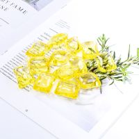 洗衣凝珠持久留香珠凝珠洗衣液芳香去污洗衣|黄色香奈儿 400颗[店长推荐]袋装