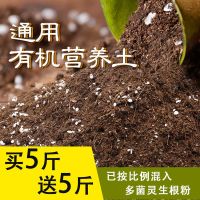 营养土养花土种花种菜花卉绿萝多肉种植泥土有机肥料土壤