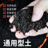 花土通用型有机营养土盆栽家用种植土壤黑土腐殖土养花种菜肥料土