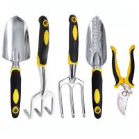 家用园艺工具套装种植菜种花小铲子阳台养花工具花园盆栽松土花铲