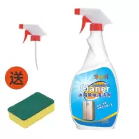 冰箱味清洁剂微波炉烤箱臭剂家用非去污渍冰箱清洗剂|1瓶装[除味清洁]