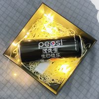 可乐刻字生日礼物可乐易拉罐送男生女生朋友老公闺蜜惊喜