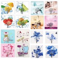 无痕挂钩贴厨房浴室洗手间墙壁墙粘钩挂衣钩学生可爱|图案款随机发[5个装]推荐