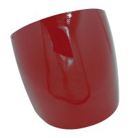 头戴式电焊面罩氩弧焊工防护紫外线眼镜面具透明打磨防护面屏焊帽|单独面屏(茶色正旺)