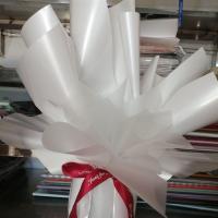免包装花束壳 鲜花包装纸包花花束包装材零食花束全套包装|花泥款白色