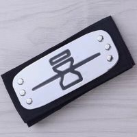 火影忍者护额鸣人木叶护额叛忍头戴宇智波鼬儿童cos道具|叛砂忍(蝎)