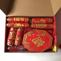 仿真电子响免插电响遥控发声炮仗结婚开业电子|插电雷电款2.2米升级款带烟花音效
