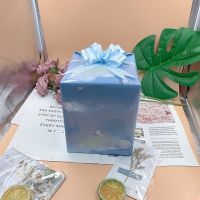 教师节创意存钱罐带灯小木屋可存可取送男女朋友同学儿童生日礼物|精美包装 你是我的小苹果款（可存可取）