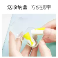 耳塞防噪音睡眠睡觉宿舍降噪防吵隔音学生|5对耳塞(送收纳盒)