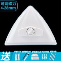 双面擦擦玻璃家用双层三层加厚中空高楼强磁搽窗户清洁工具|可调磁力单双层4-28毫米+大礼包