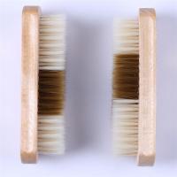 洗鞋刷子衣领洗衣软毛刷运动鞋清洁刷多功能羽绒服刷板刷鞋刷床刷|852衣刷2个装