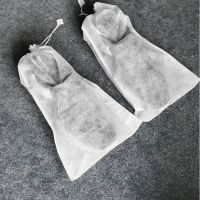 晒鞋防黄袋小白鞋晒鞋套晾鞋鞋罩打包收纳装鞋洗鞋防尘袋反复使用|20个 30*40