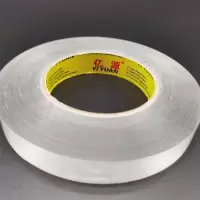 魔力纳米双面胶无痕双面胶高粘度固定墙面透明纳米双面胶带贴|(强力型)-宽2厘米*长10米