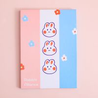 少女心折叠台式随身便携式镜子高清台式桌面女学生韩版宿舍化妆镜|#兔小花大号[送小圆镜]/