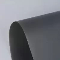 雾面纸 20张 鲜花包装纸半透明玻璃纸防水包装纸花束包装材料|[深灰]防水雾面纸 [5张]送拉花