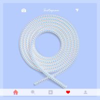 vivo/华为/oppo/小米/苹果手机通用耳机数据线充电线保护套保护绳