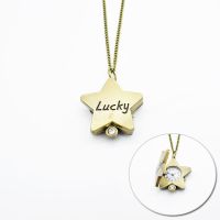 毕业礼物便宜创意生日礼物女生闺蜜送老师同学朋友纪念品小玩意|幸运星 不带礼盒