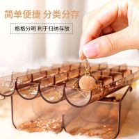 防尘多功能首饰收纳盒子耳环耳钉手链项链收纳架便携多分格展示架
