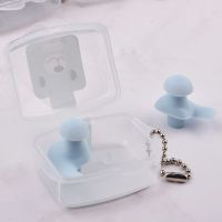 卡通图案炫彩防噪音耳塞睡眠睡觉隔音防打呼噜学生耳塞圣诞树|5199系列颜色随机一盒