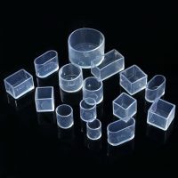 椅子脚套硅胶桌椅脚桌脚保护套家具腿耐磨餐椅垫凳子防滑脚垫|正方形20*20 试用装4个