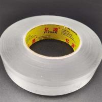 魔力纳米双面胶无痕双面胶高粘度固定墙面透明纳米双面胶带贴|(强力型)-宽3厘米*长10米