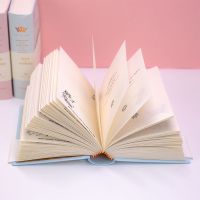 同款正版答案之书ins创意生日礼物 送朋友文艺走心|蓝色答案之书+明信片+书签 208页