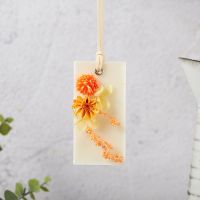 衣柜香薰持久留香房间去异味卧室家用香包香囊味衣橱香味|八月桂花-浓香(约55%人选择) 长款香薰蜡片