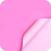 鲜花包装纸防水双色欧雅纸花店花束花艺包装纸材料手工diy包花纸|兰花紫+浅粉【10张】