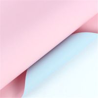 鲜花包装纸花束包装迷束纸防水双色魔术纸鲜花花店花艺diy包装纸