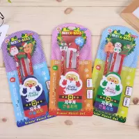 10个装创意圣诞节活动小礼品圣诞树装饰品钥匙扣挂件小学生奖品