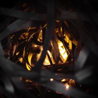 拉菲草礼品盒碎纸丝创意喜糖水果盒七夕情人节礼物包装填充物纸条