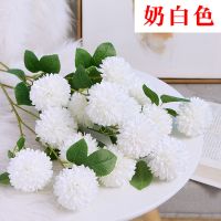 假花塑料花仿真花束玫瑰花束婚庆家居客厅装饰品摆件盆栽摆设绢花