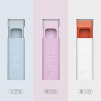 迷你小药盒随身便携三份装药品分装盒子饰品分装收纳药盒家用