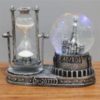 创意纪念走心教师节生日礼物女生水晶球沙漏音乐盒送闺蜜同学老师