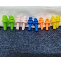 隔音耳塞防噪音睡眠宿舍学生游泳防水工业学习降噪睡觉吵耳塞